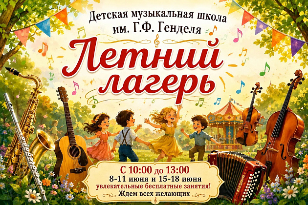 Летний лагерь